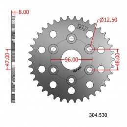 Corona Sanglas 6 TALADROS